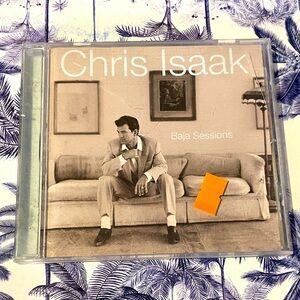 Chris Isaak CD Baja Sessions